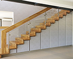 Construction et protection de vos escaliers par Escaliers Maisons à Steige